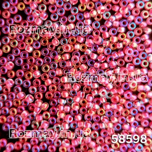 Бісер 58598