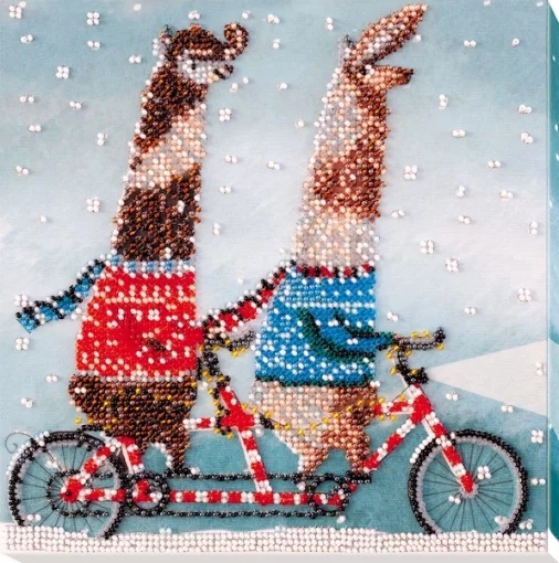 Набір для вишивки бісером &quot;Тандем&quot; 