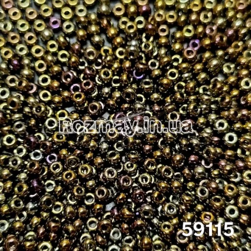 Бісер 59115
