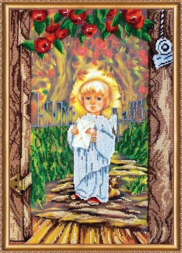 Набір для вишивки бісером &quot;Блага вість&quot; 