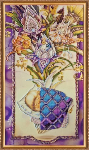 Набір для вишивки бісером &quot;Колискова&quot; 