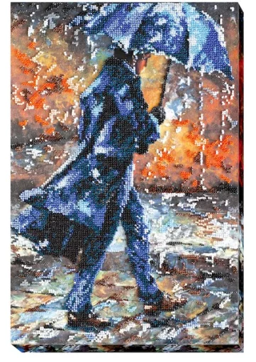 Набір для вишивки бісером &quot;Історія кохання-1&quot; 