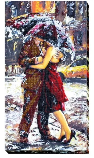 Набір для вишивки бісером &quot;Історія кохання-2&quot; 