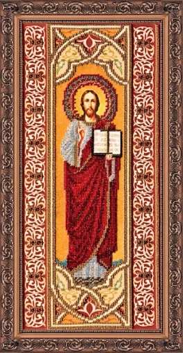 Набір для вишивки бісером &quot;Ісус&quot; 