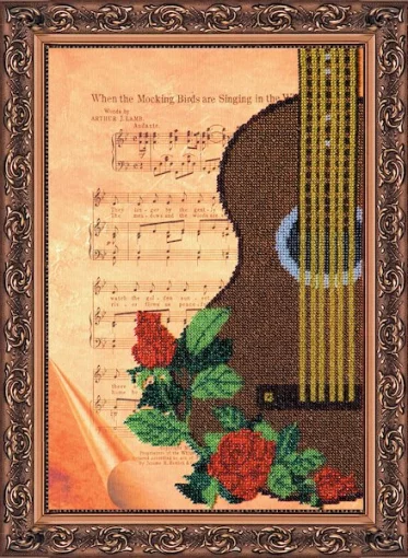 Набір для вишивки бісером &quot;Анданте&quot;