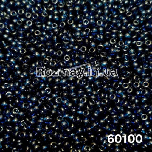 Бісер 60100