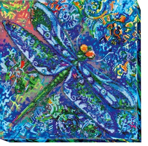 Набір для вишивки бісером &quot;Бірюза&quot; 