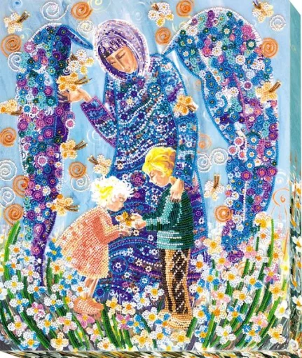 Набір для вишивки бісером &quot;Берегиня&quot; 