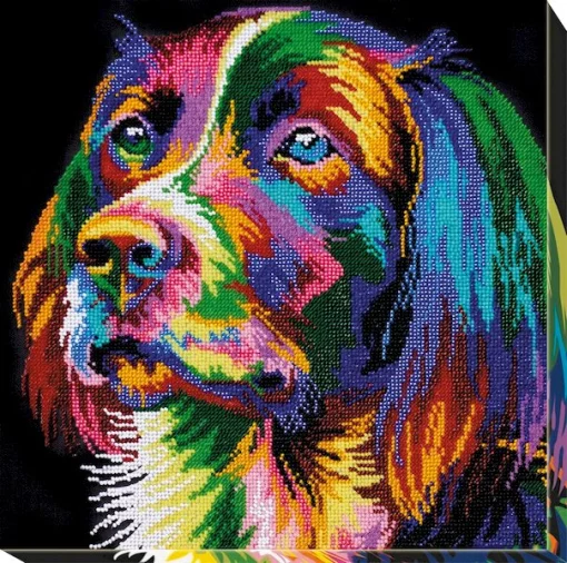 Набір для вишивки бісером &quot;Віддани друг&quot; 