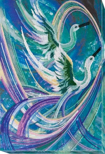 Набір для вишивки бісером &quot;Вільний політ&quot; 