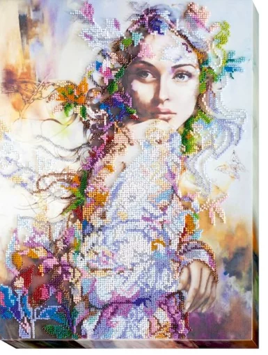 Набір для вишивки бісером &quot;Весняна&quot; 