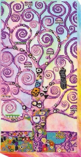 Набір для вишивки бісером &quot;Дерево життя. Весна&quot;