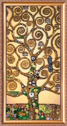 Набір для вишивки бісером &quot;Дерево життя. Осінь&quot;