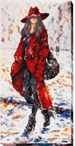 Набір для вишивки бісером &quot;Еліс&quot;