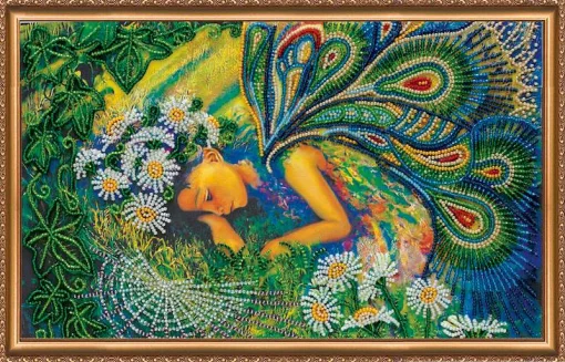 Набір для вишивки бісером &quot;Казковий сон&quot; 
