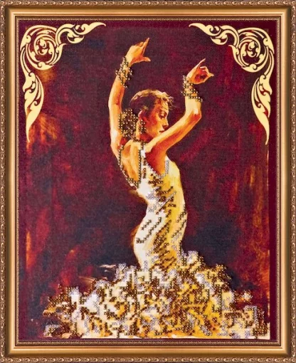 Набір для вишивки бісером &quot;Катарина&quot; 