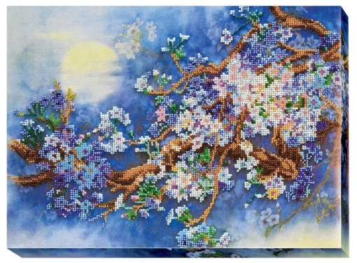 Набір для вишивки бісером &quot;Квітуча гілка&quot; 