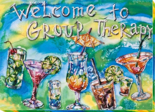 Набір для вишивки бісером &quot;Коктейль-паті&quot;