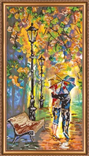 Набір для вишивки бісером &quot;Кольоровий настрій&quot; 