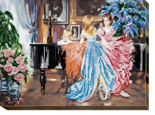 Набір для вишивки бісером &quot;Концерт&quot;