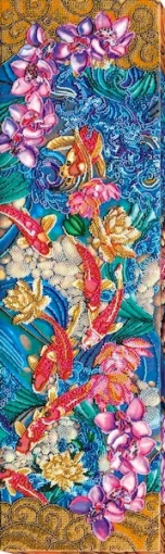 Набір для вишивки бісером &quot;Коропи коі&quot;