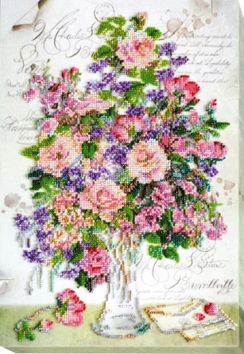 Набір для вишивки бісером &quot;Коханого почерк&quot;