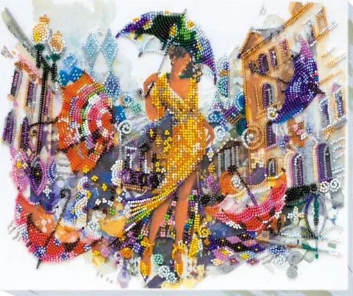 Набір для вишивки бісером &quot;Кружляє&quot; 