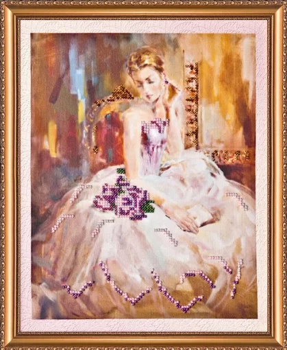 Набір для вишивки бісером &quot;Лібретто&quot;