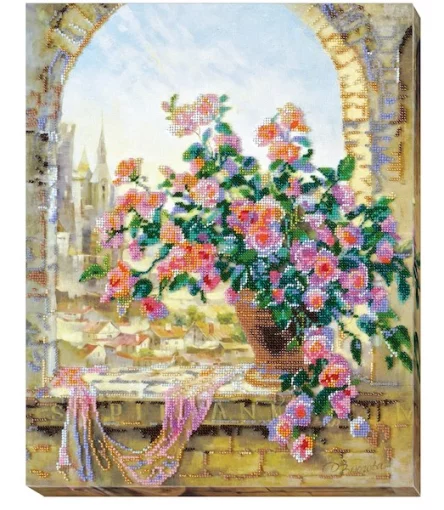 Набір для вишивки бісером &quot;Легкість буття&quot; 