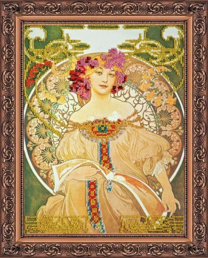 Набір для вишивки бісером &quot;Любава&quot; 