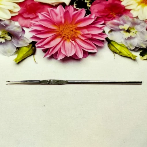 Залізний гачок 0,5 мм 