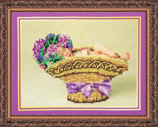 Набір для вишивки бісером &quot;Малюк&quot; 