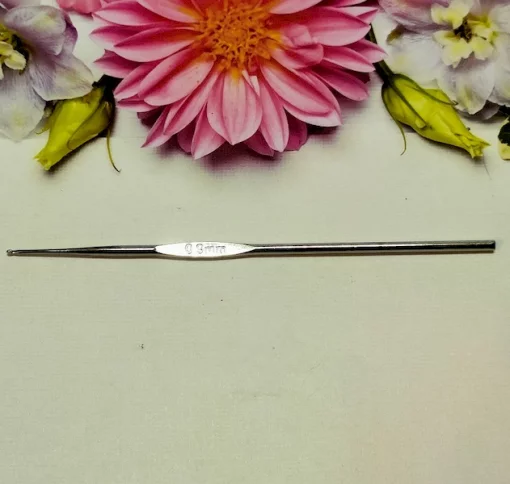 Залізний гачок 0,9 мм 