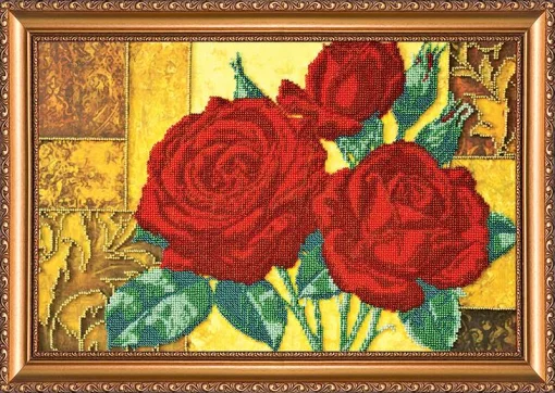 Набір для вишивки бісером &quot;Марсель&quot;