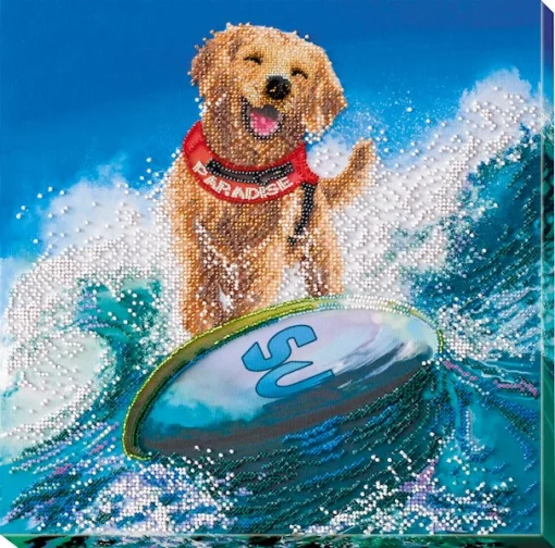 Набір для вишивки бісером &quot;Море радості&quot; 