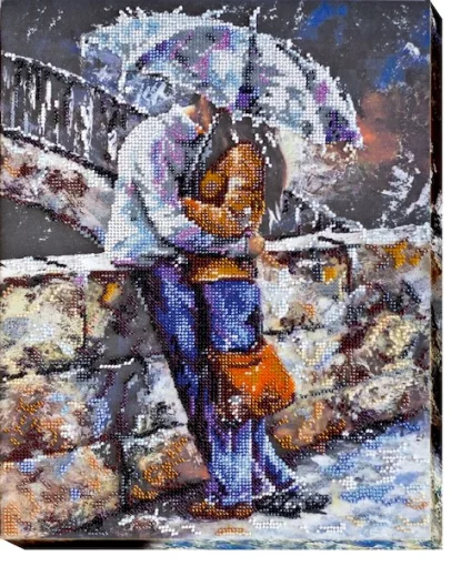 Набір для вишивки бісером &quot;Неоромантика&quot; 