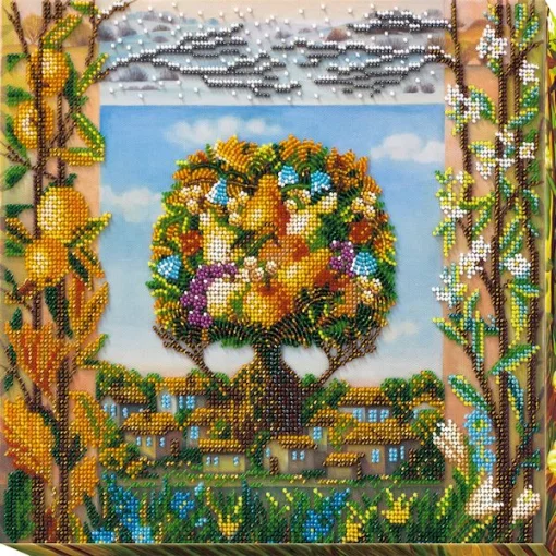 Набір для вишивки бісером &quot;Низка часів&quot;