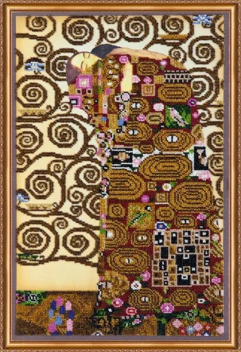 Набір для вишивки бісером &quot;Обійми&quot; 