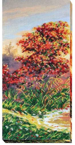 Набір для вишивки бісером &quot;Осінні замальовки-1&quot; 