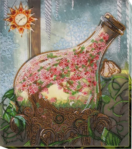 Набір для вишивки бісером &quot;Ось-ось&quot; 