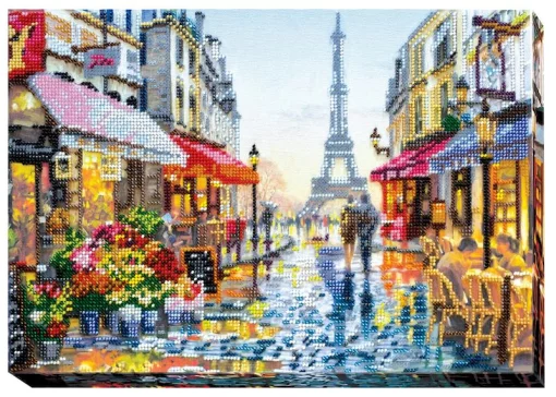 Набір для вишивки бісером &quot;Після дощу&quot; 