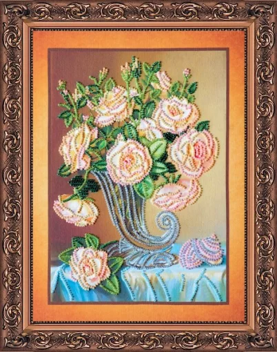 Набір для вишивки бісером &quot;Перламутр&quot;