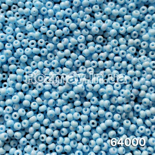 Бісер 64000