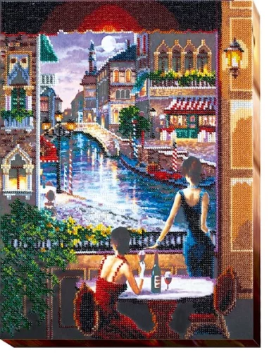 Набір для вишивки бісером &quot;Подруги&quot; 