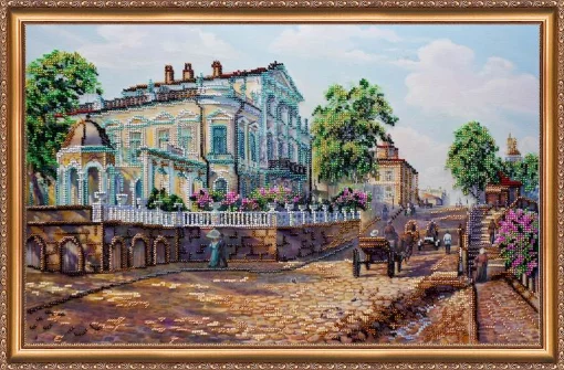 Набір для вишивки бісером &quot;Провінція&quot;