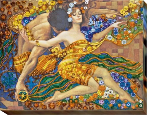 Набір для вишивки бісером &quot;Річки кохання&quot; 