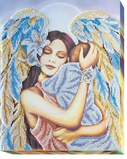 Набір для вишивки бісером &quot;Радість материнства&quot; 