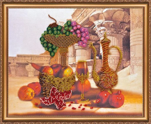 Набір для вишивки бісером &quot;Рахат&quot; 