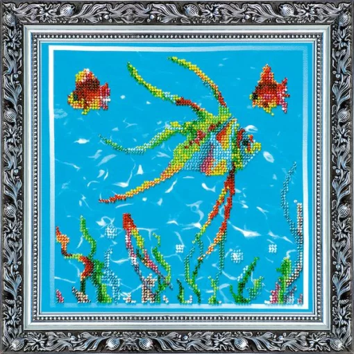 Набір для вишивки бісером &quot;Рибки-2&quot; 