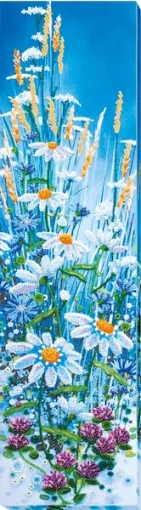 Набір для вишивки бісером &quot;Ромашковий етюд-1&quot; 